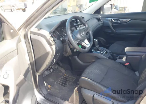 2018 Nissan Rogue S from USA, damaged, VIN KNMAT2MT3JP528684